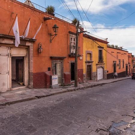 Hotel Fk San Miguel de Allende Exterior foto
