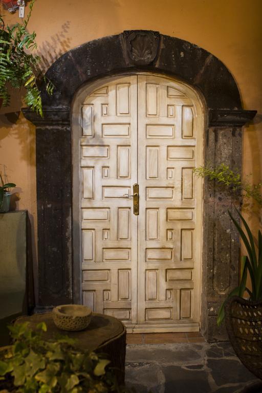 Hotel Fk San Miguel de Allende Quarto foto