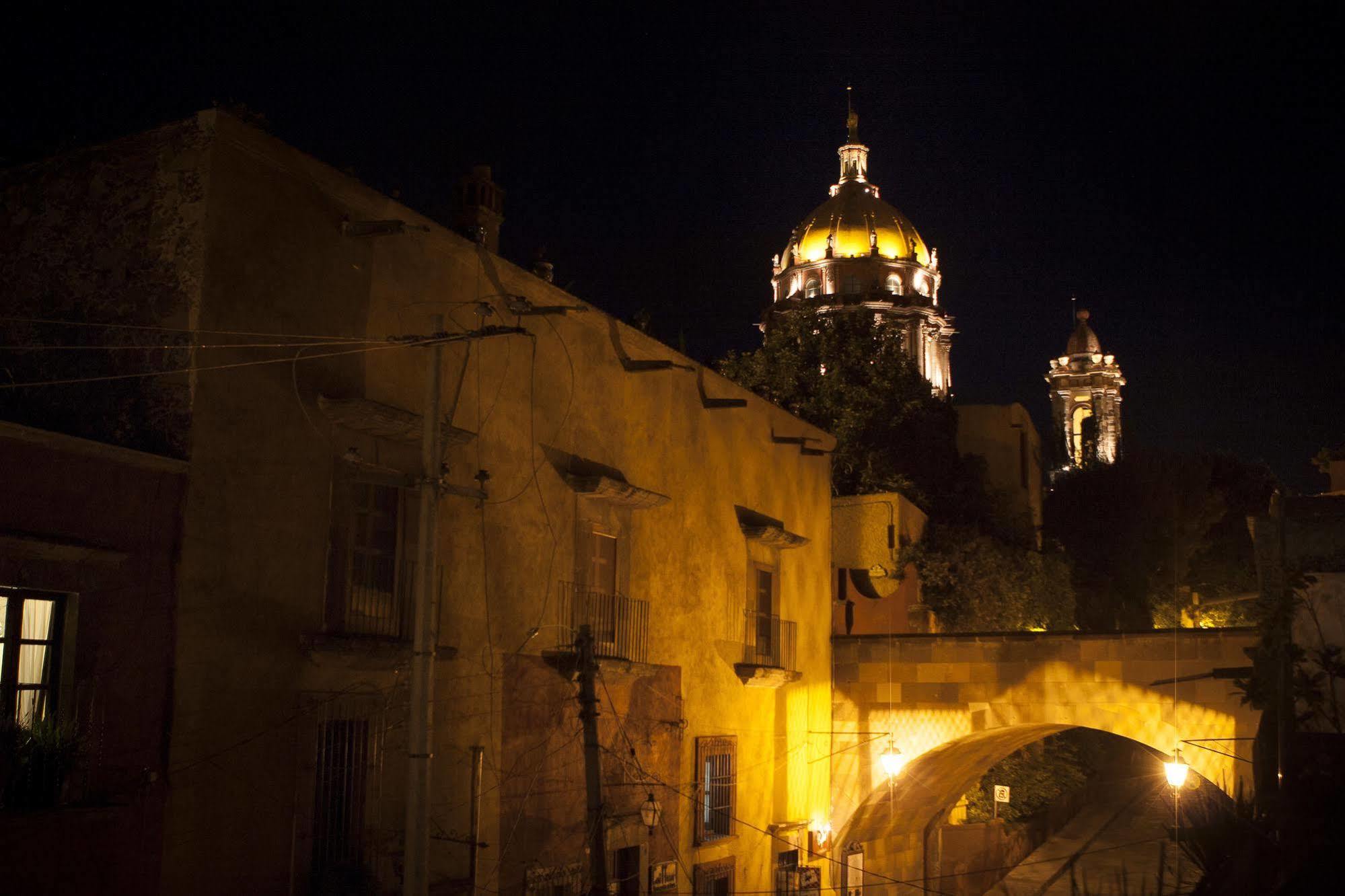 Hotel Fk San Miguel de Allende Exterior foto