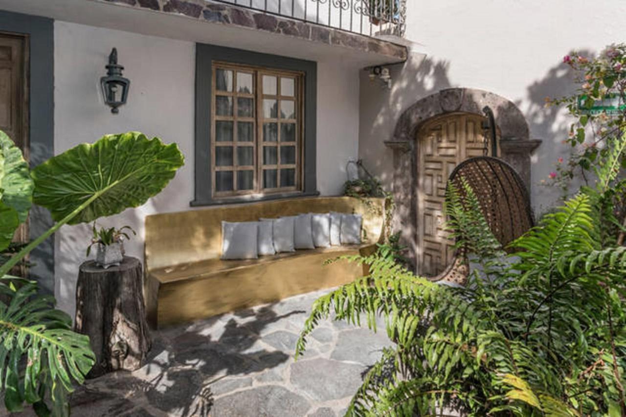 Hotel Fk San Miguel de Allende Exterior foto
